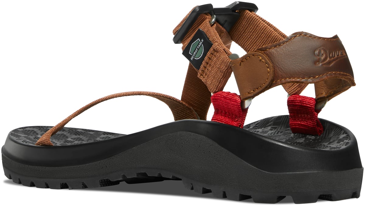 Wallowa Nylon Sandal Grizzly Brown / Danner Men