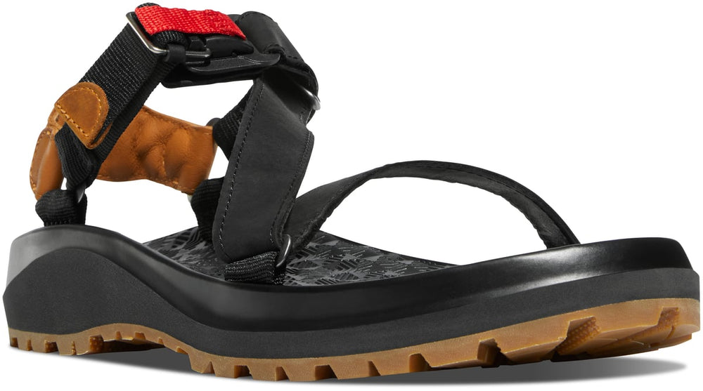 Joseph Leather Sandal Midnight / Danner Men