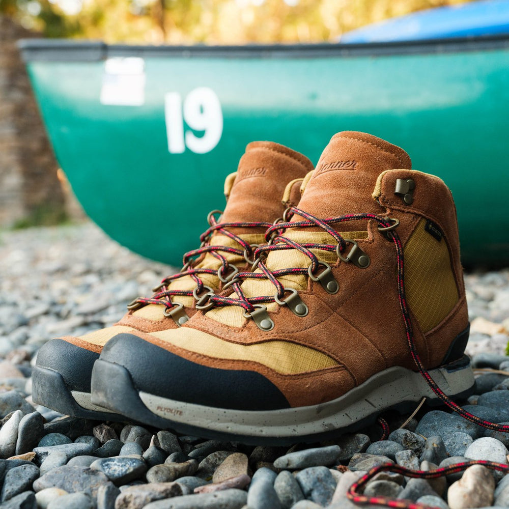Free Spirit Monk's Robe / Danner Men