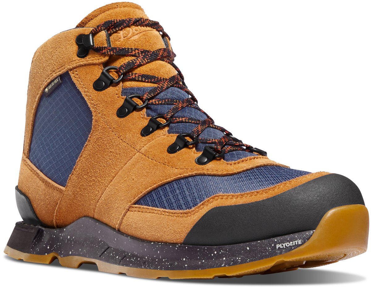 Free Spirit Brown/Navy / Danner Men
