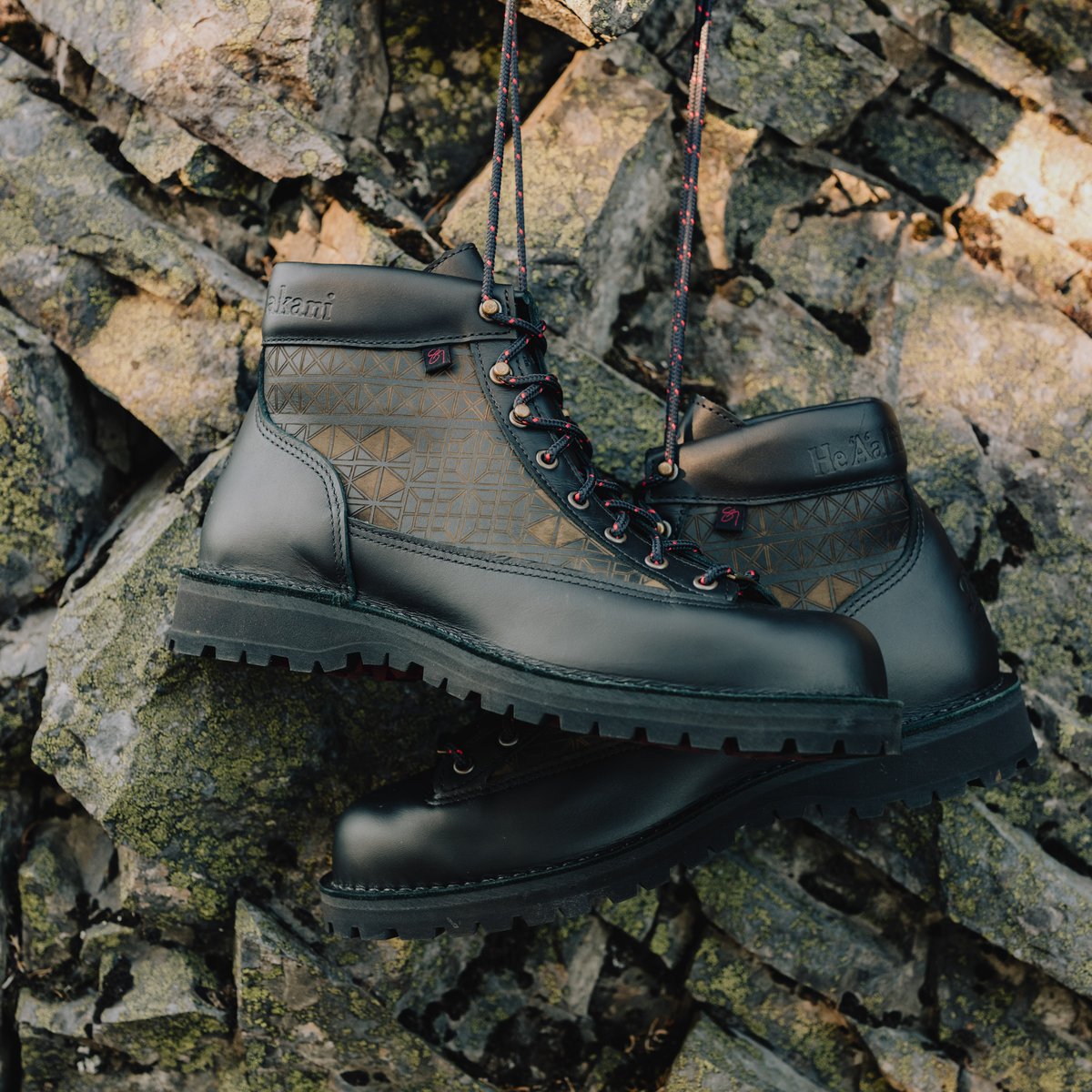 Danner Light Sig Zane ‘A‘ali‘i Black/Lava Rock / Danner Men