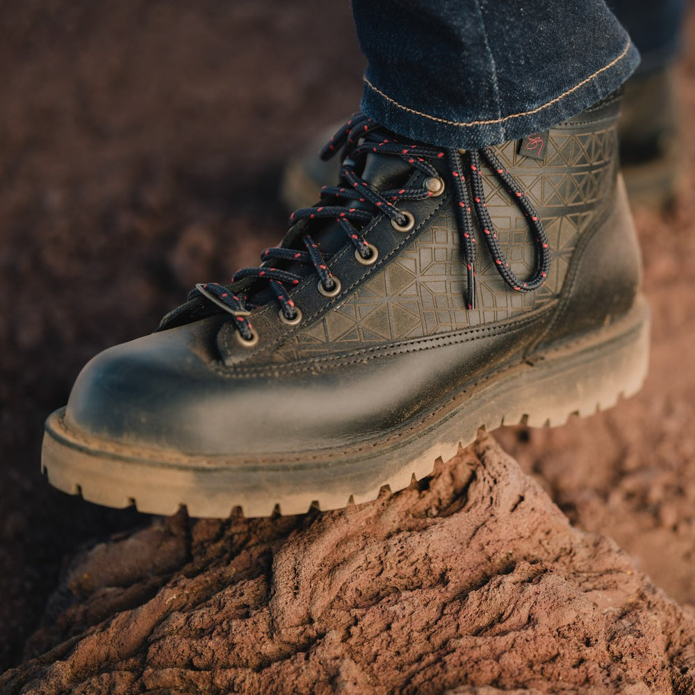 Danner Light Sig Zane ‘A‘ali‘i Black/Lava Rock / Danner Men
