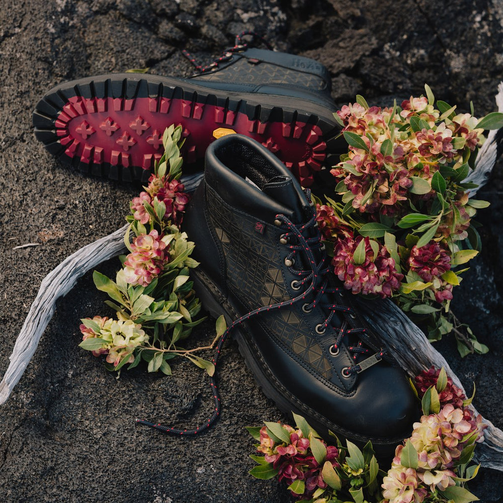 Danner Light Sig Zane ‘A‘ali‘i Black/Lava Rock / Danner Men