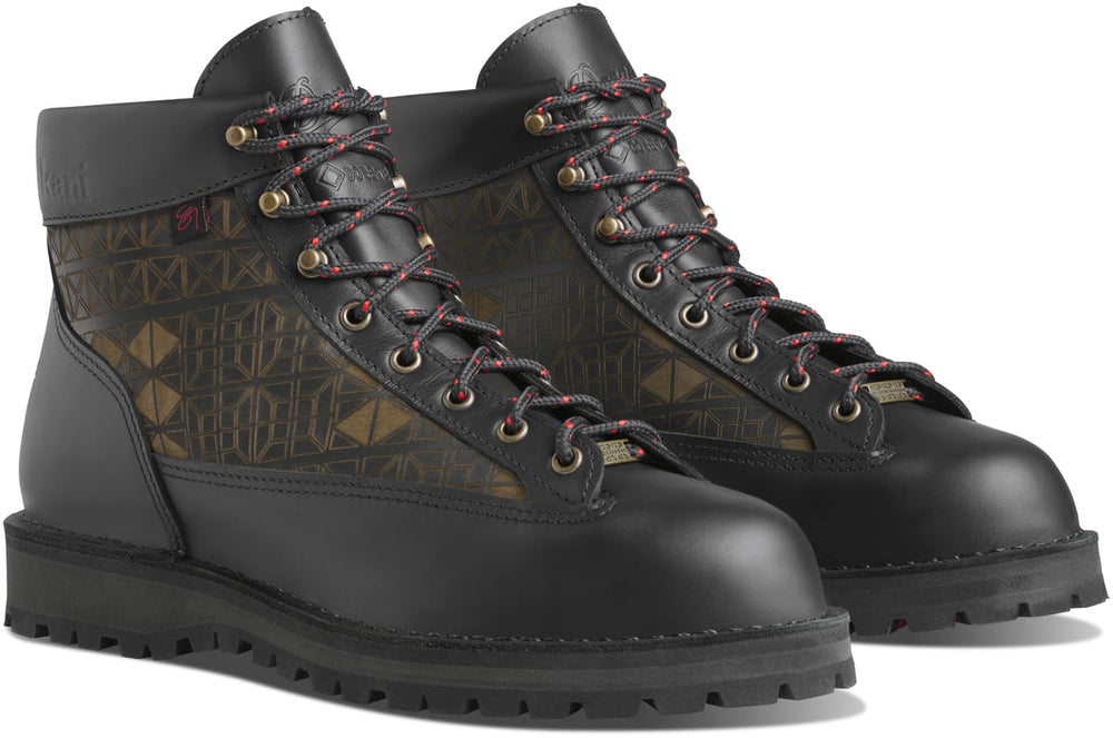 Danner Light Sig Zane ‘A‘ali‘i Black/Lava Rock / Danner Men