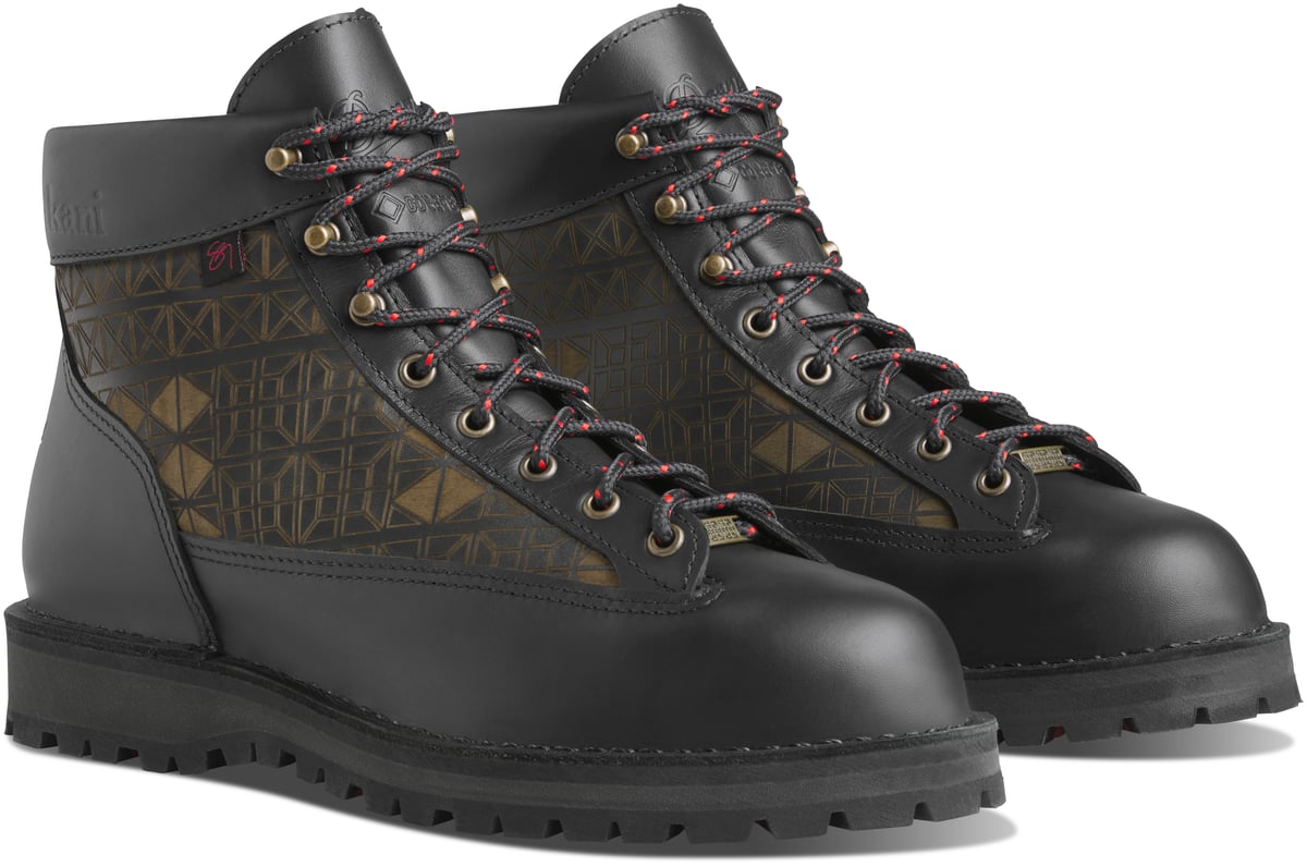 Danner Light Sig Zane ‘A‘ali‘i Black/Lava Rock / Danner Men