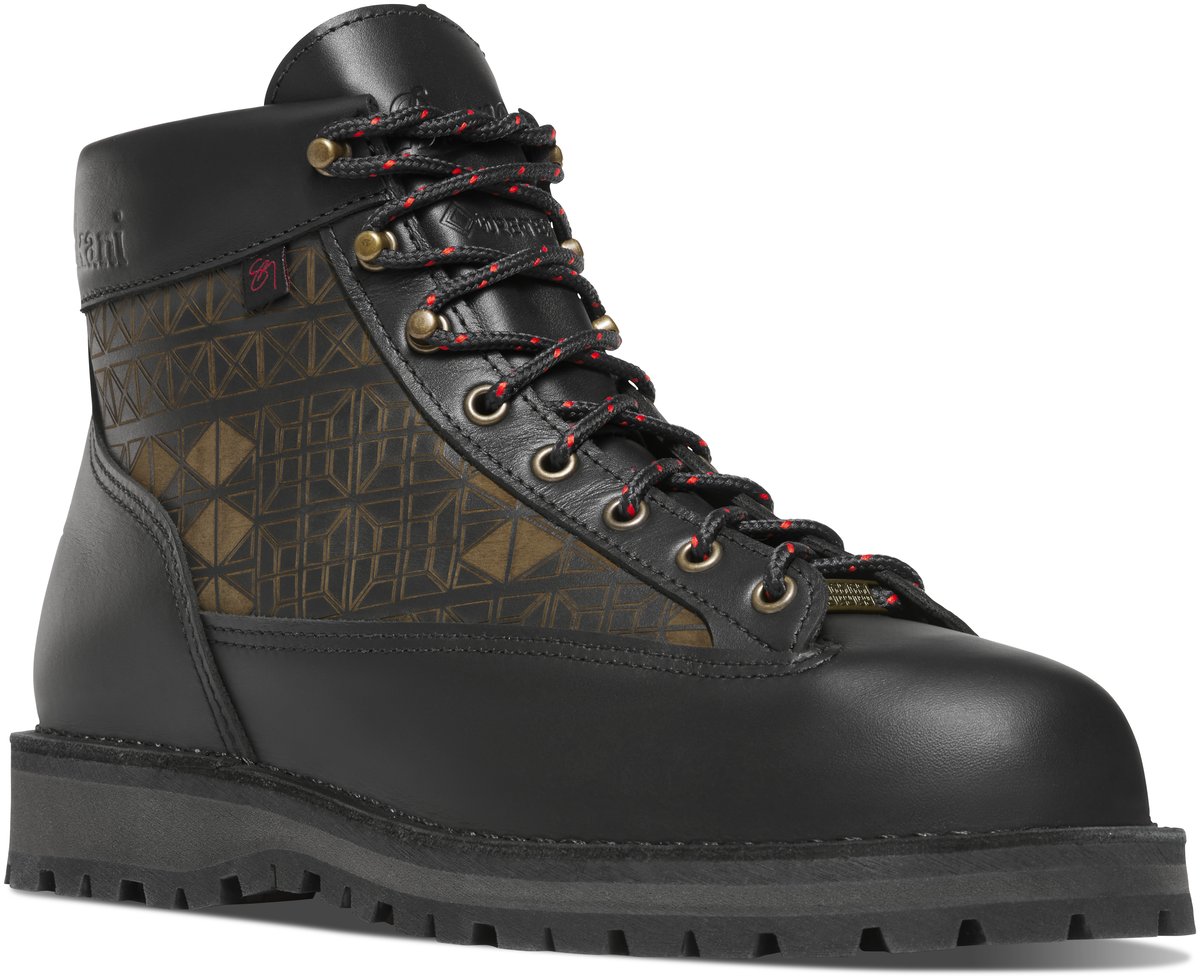 Danner Light Sig Zane ‘A‘ali‘i Black/Lava Rock / Danner Men