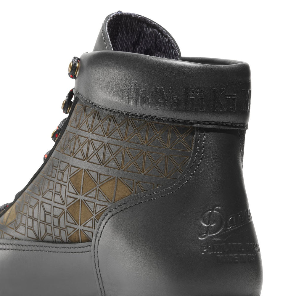 Danner Light Sig Zane ‘A‘ali‘i Black/Lava Rock / Danner Men