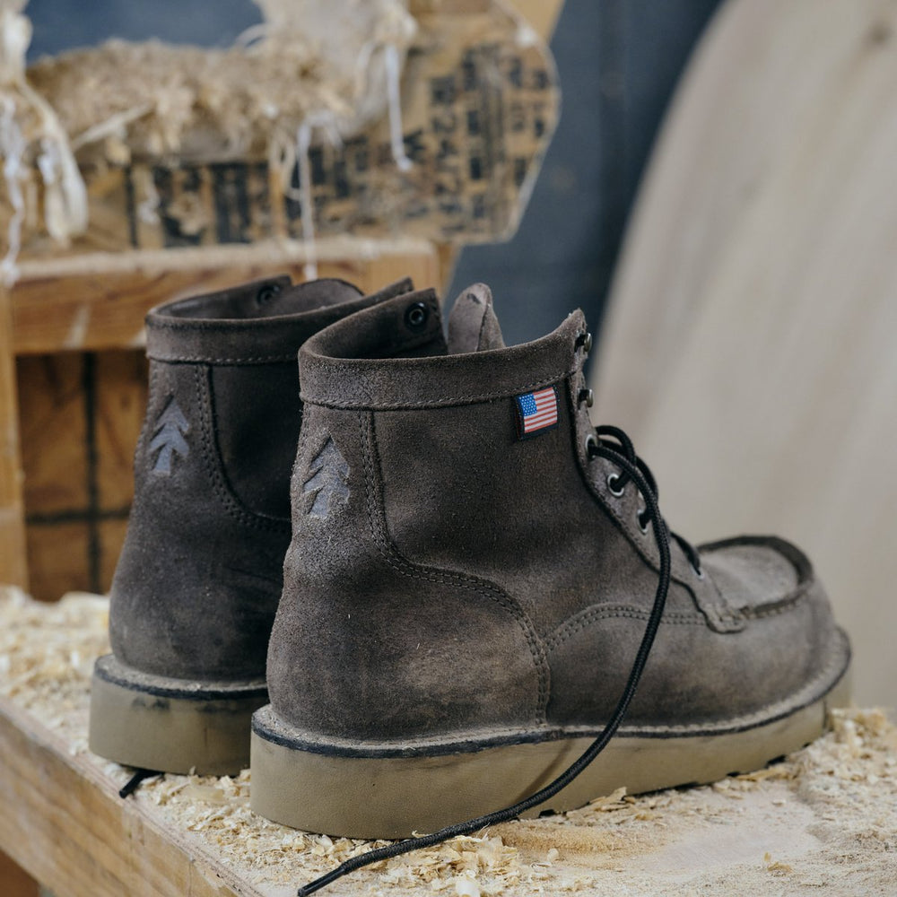 Huckberry X Danner Bull Run Lux Bracken / Danner Men