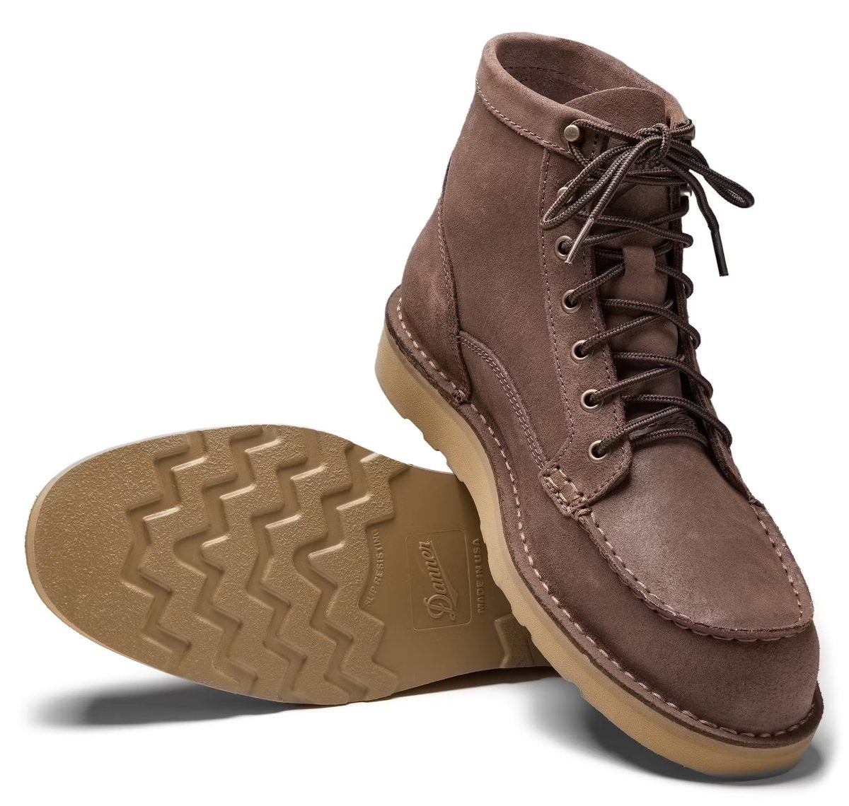 Huckberry X Danner Bull Run Lux Bracken / Danner Men