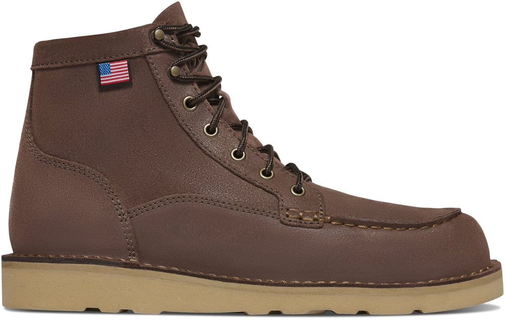 Huckberry X Danner Bull Run Lux Bracken / Danner Men