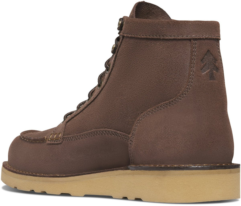 Huckberry X Danner Bull Run Lux Bracken / Danner Men