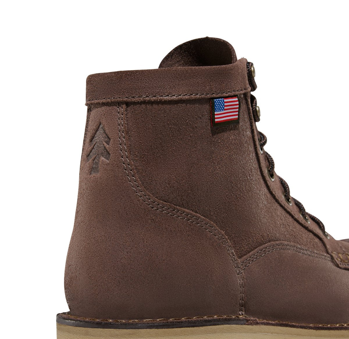 Huckberry X Danner Bull Run Lux Bracken / Danner Men