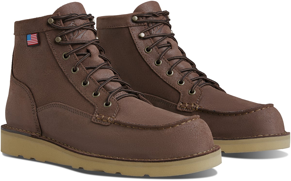 Huckberry X Danner Bull Run Lux Bracken / Danner Men