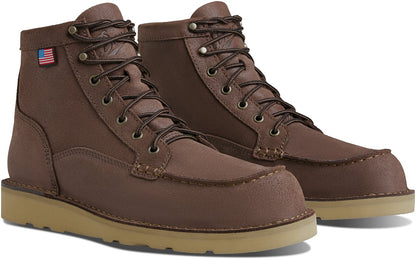 Huckberry X Danner Bull Run Lux Bracken / Danner Men