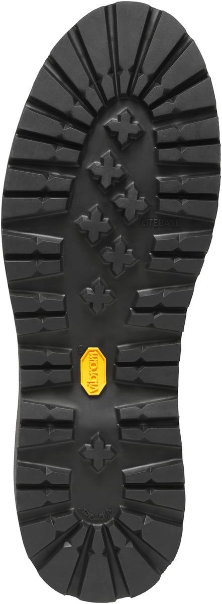 Trail Field Jet Black / Danner Men