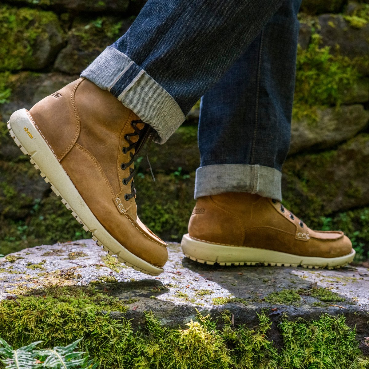 Logger Moc 917 GTX Bone Brown / Danner Men