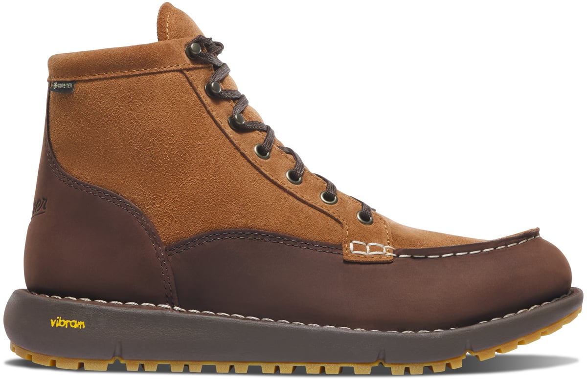 Logger Moc 917 GTX Coffee Bean/Monk's Robe / Danner Men