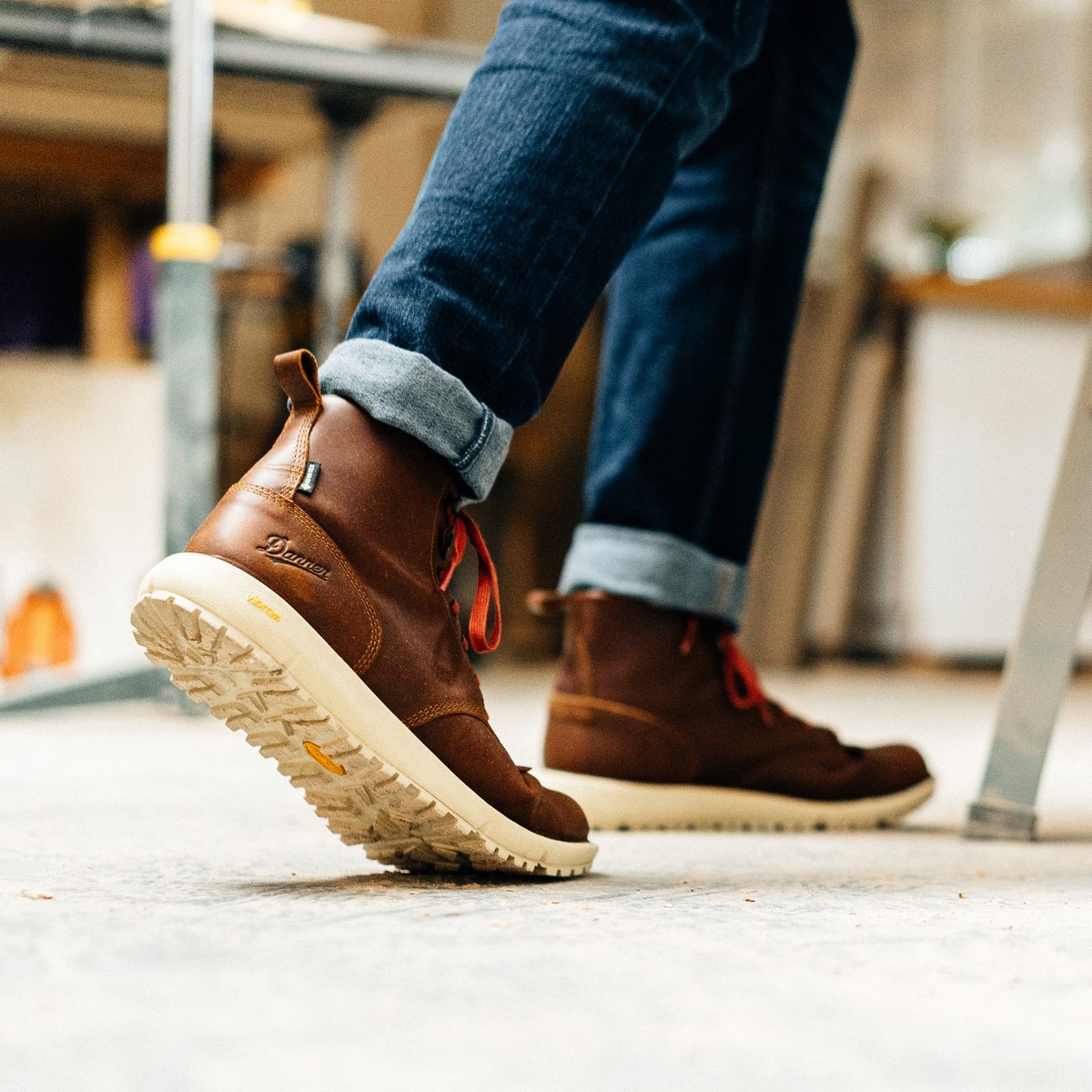 Logger 917 GTX Monk's Robe / Danner Men