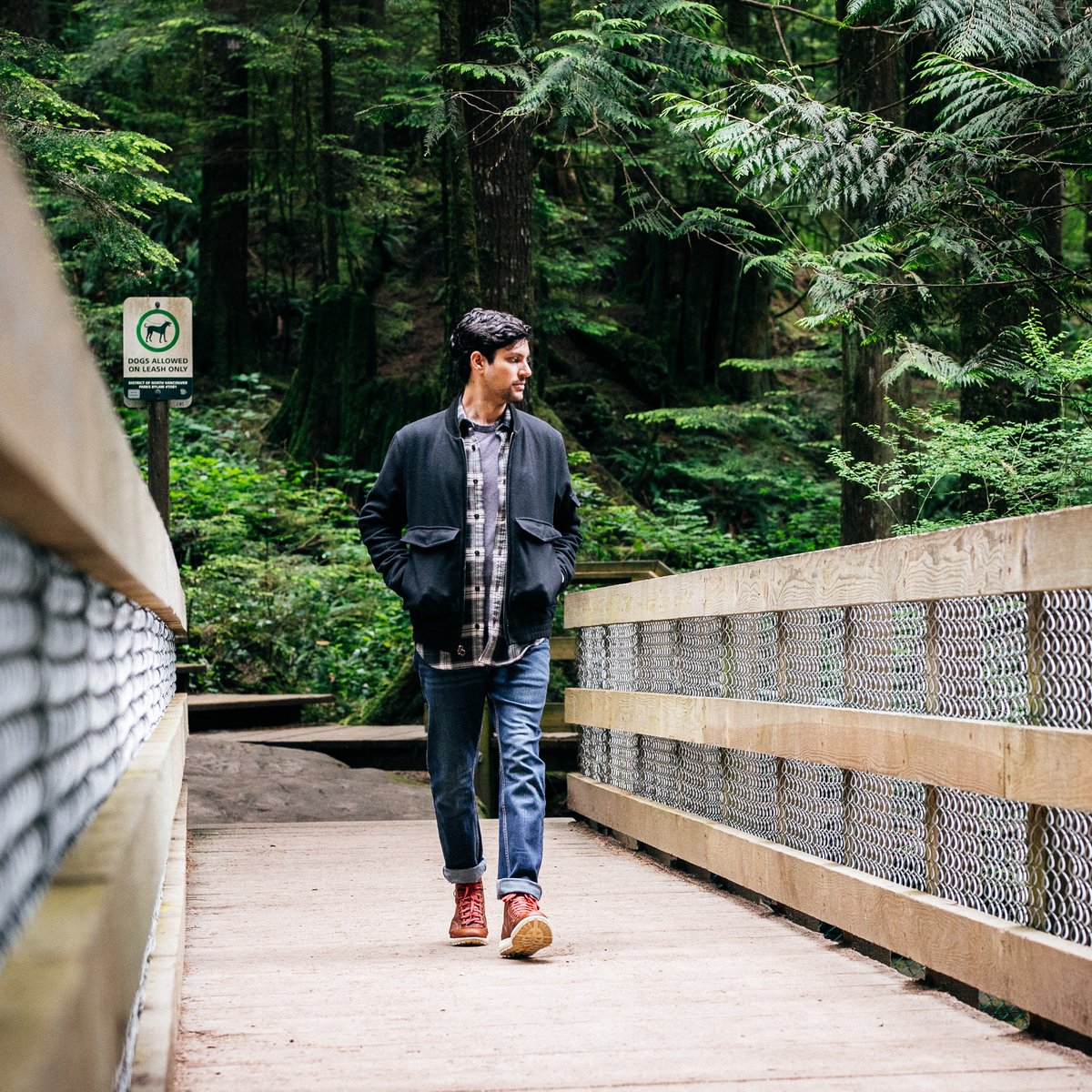 Logger 917 GTX Monk's Robe / Danner Men