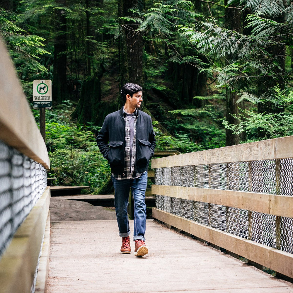 Logger 917 GTX Monk's Robe / Danner Men