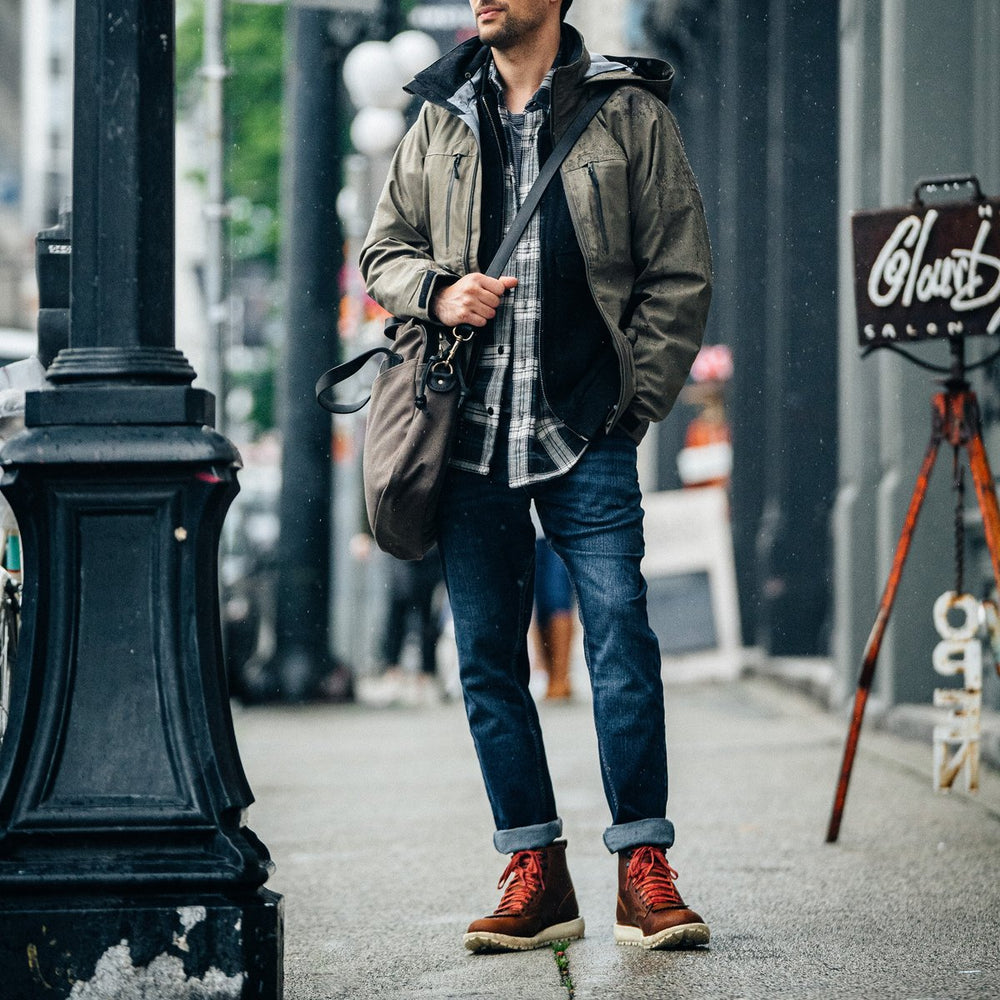 Logger 917 GTX Monk's Robe / Danner Men