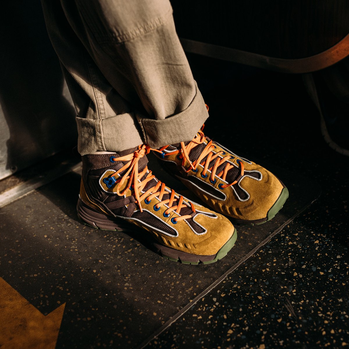 FullBore ID Trail Mix / Danner Men