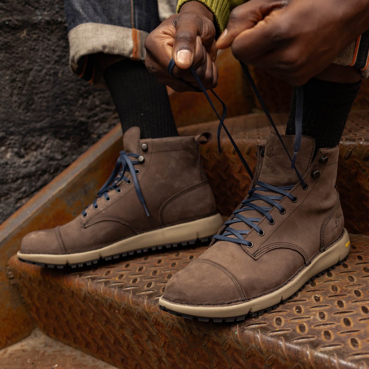 Logger 917 GTX Toe Cap - Bracken / Danner Men