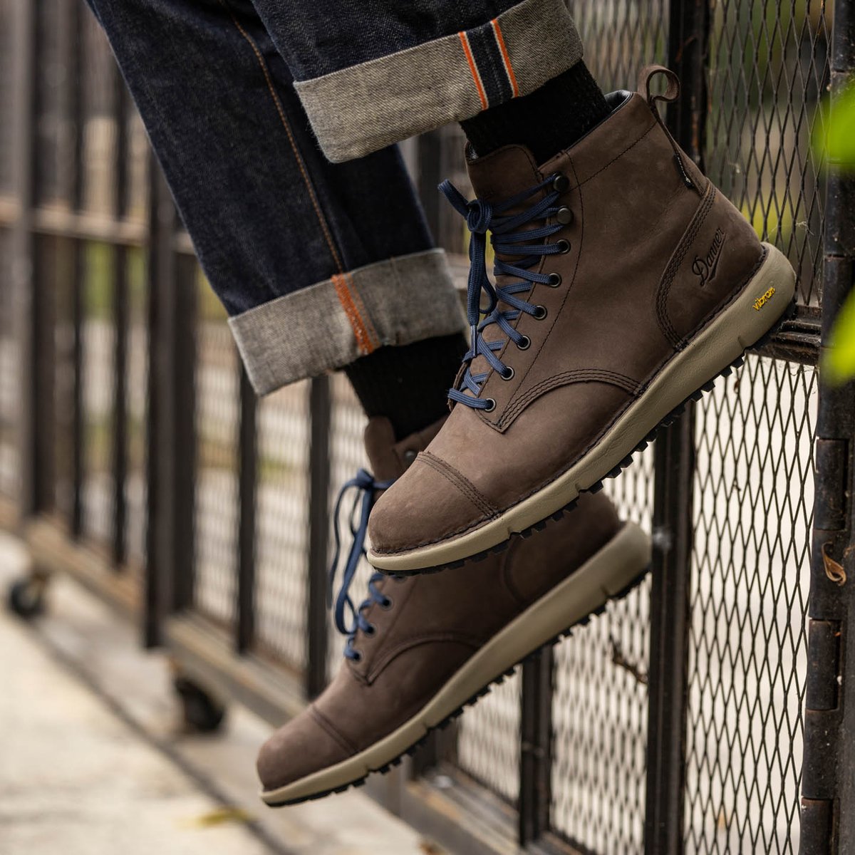 Logger 917 GTX Toe Cap - Bracken / Danner Men