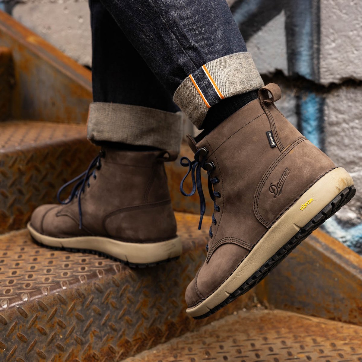 Logger 917 GTX Toe Cap - Bracken / Danner Men