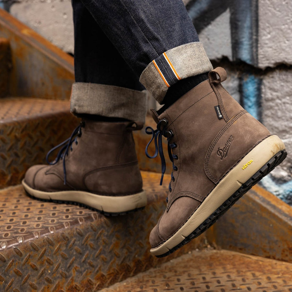 Logger 917 GTX Toe Cap - Bracken / Danner Men