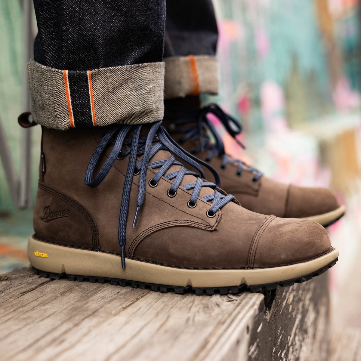 Logger 917 GTX Toe Cap - Bracken / Danner Men