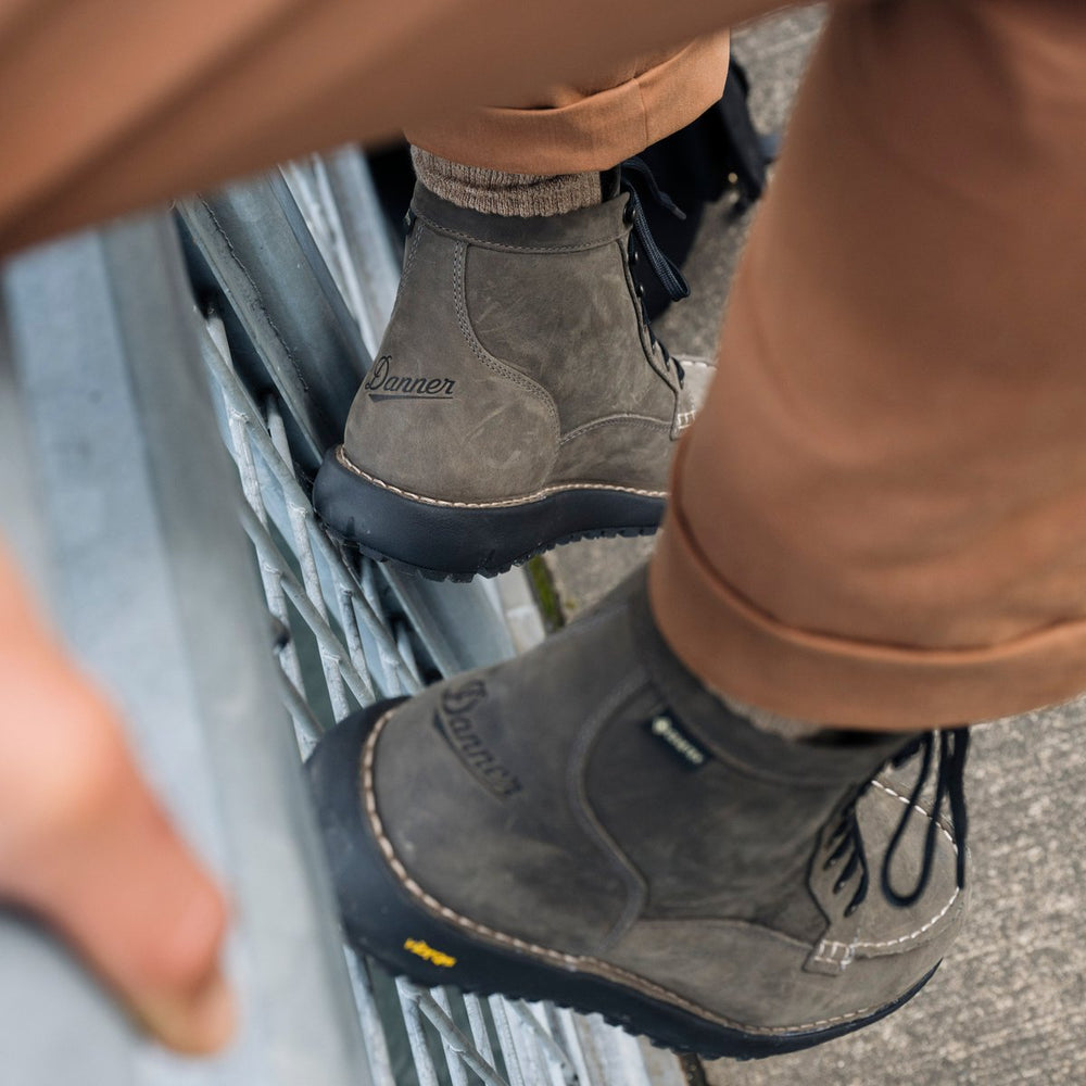 Logger Moc 917 GTX Charcoal / Danner Men