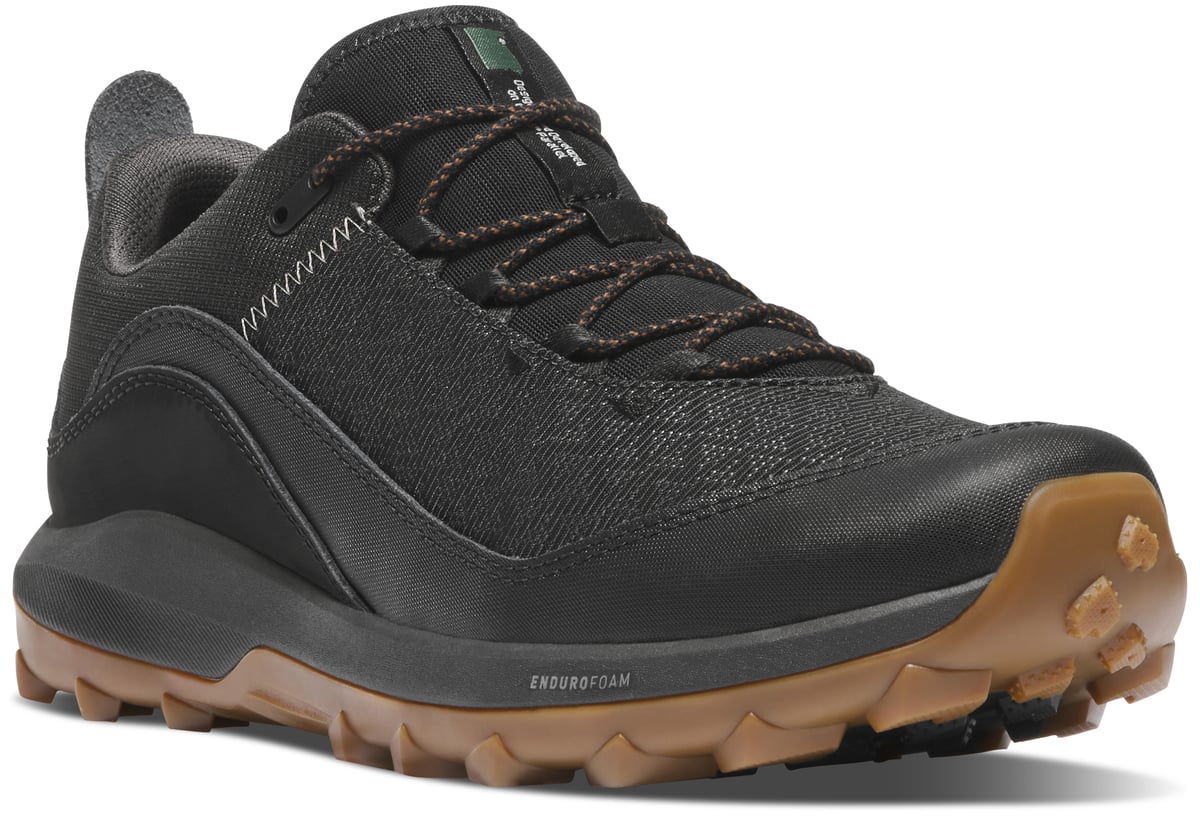 N45 Jet Black / Danner Men