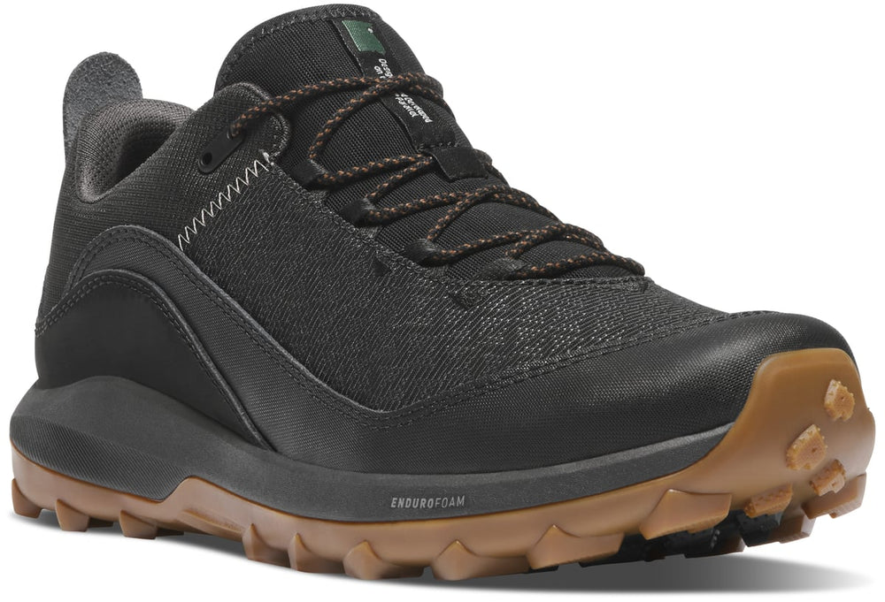 N45 Jet Black / Danner Men