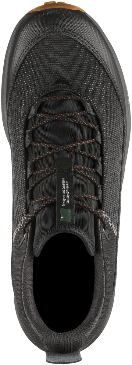 N45 Jet Black / Danner Men