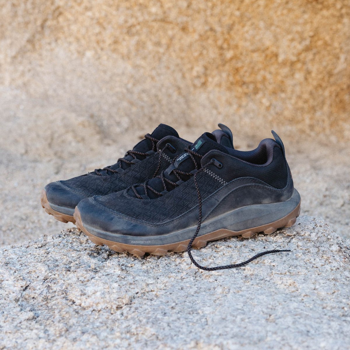 N45 Jet Black / Danner Men