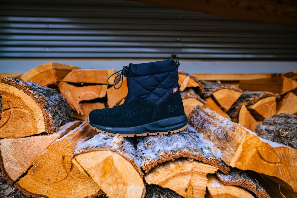 Cloud Cap Black Insulated 400G / Danner Men
