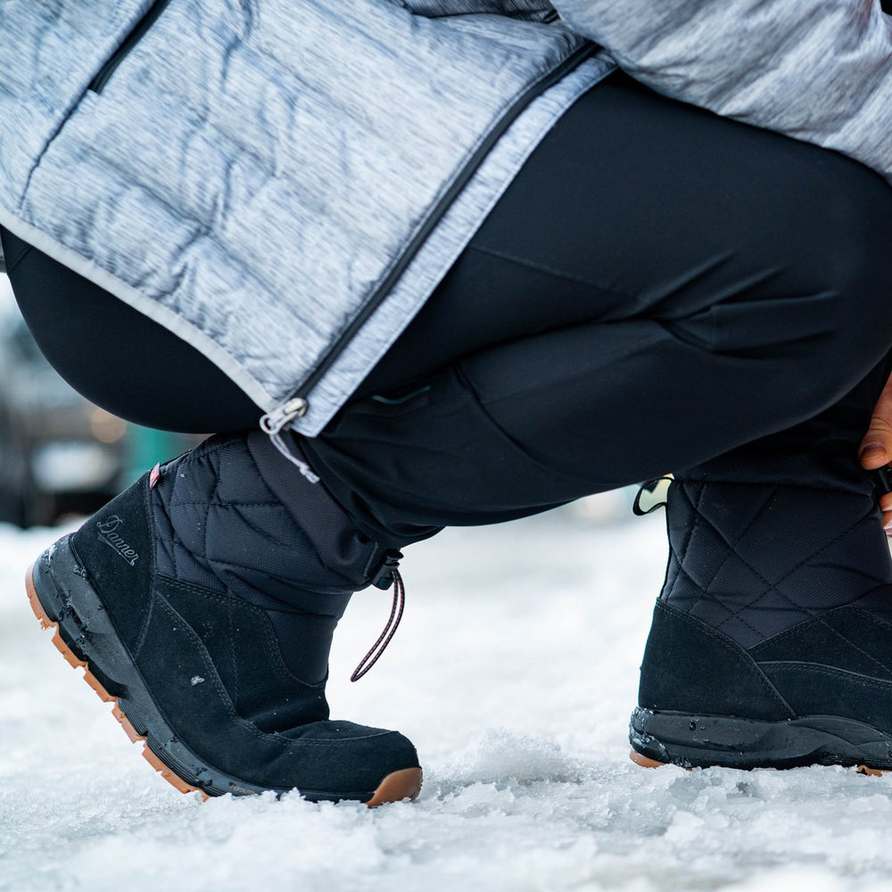 Cloud Cap Black Insulated 400G / Danner Men