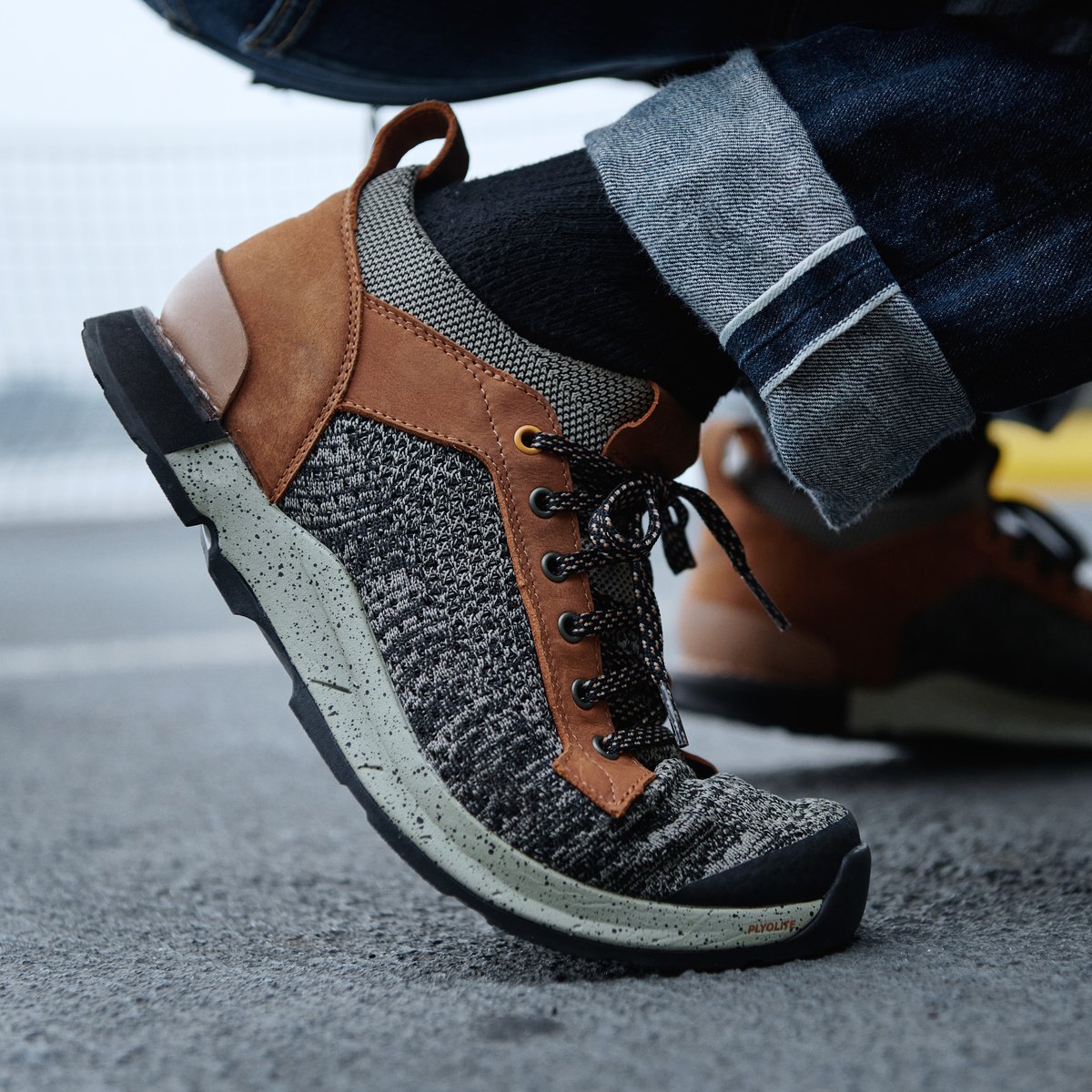 Overlook Glazed Ginger/Orion / Danner Men