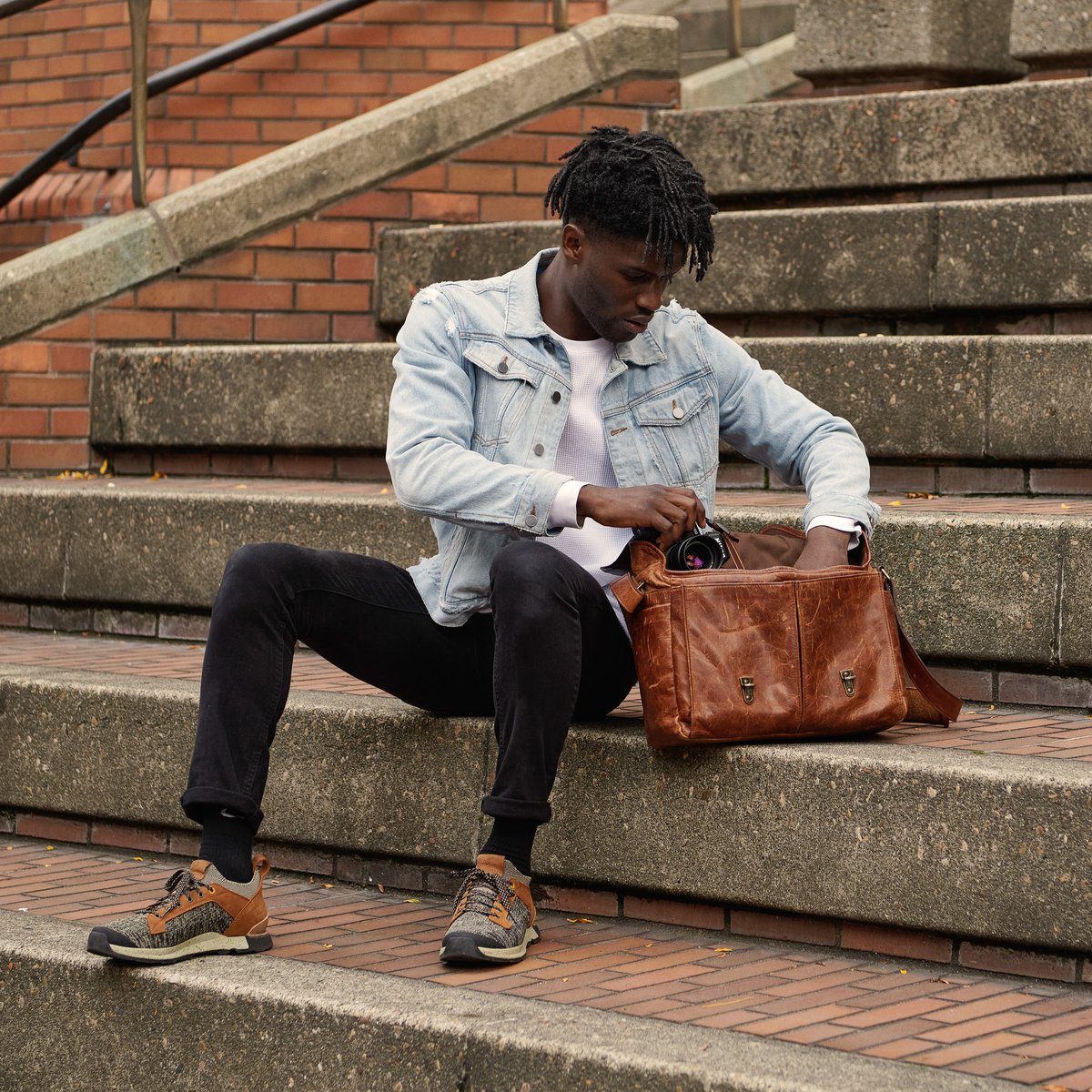 Overlook Glazed Ginger/Orion / Danner Men