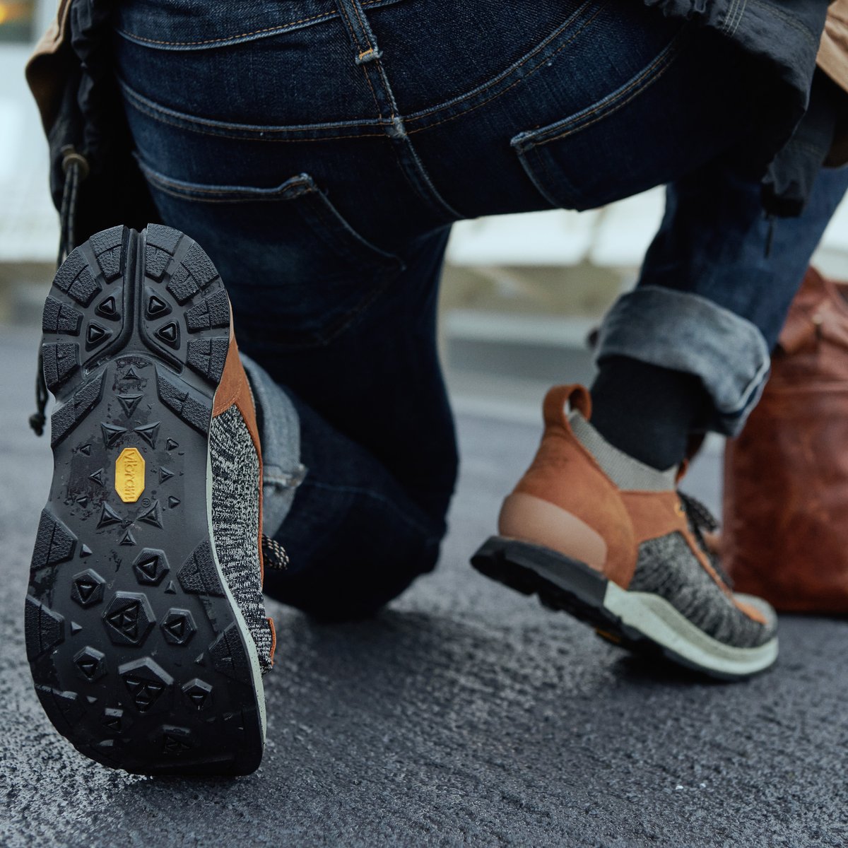 Overlook Glazed Ginger/Orion / Danner Men