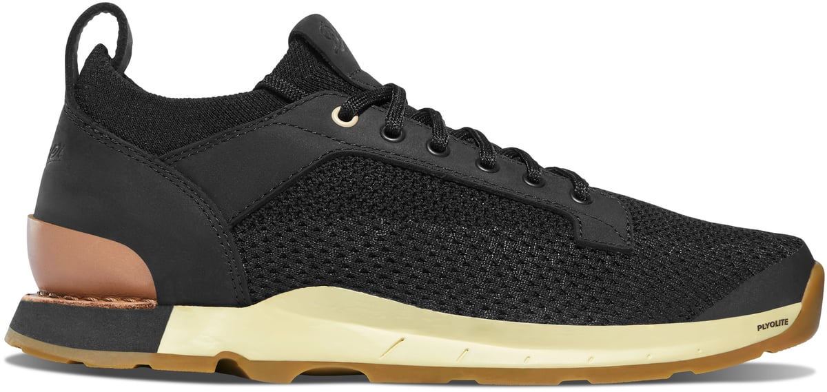 Overlook Jet Black / Danner Men