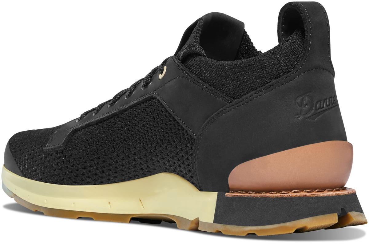Overlook Jet Black / Danner Men