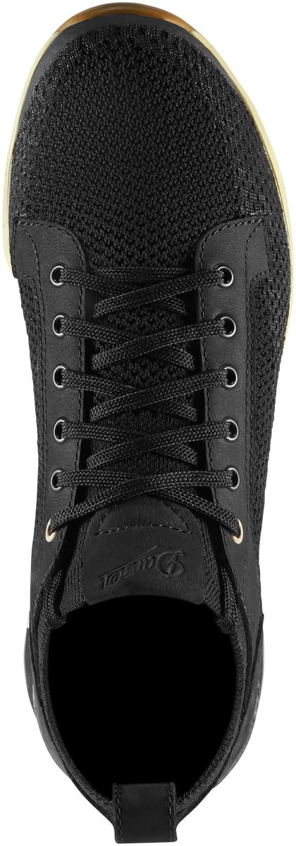 Overlook Jet Black / Danner Men