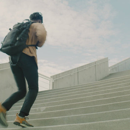 Overlook Jet Black / Danner Men