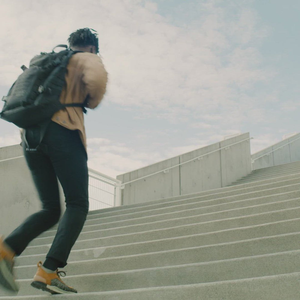 Overlook Jet Black / Danner Men