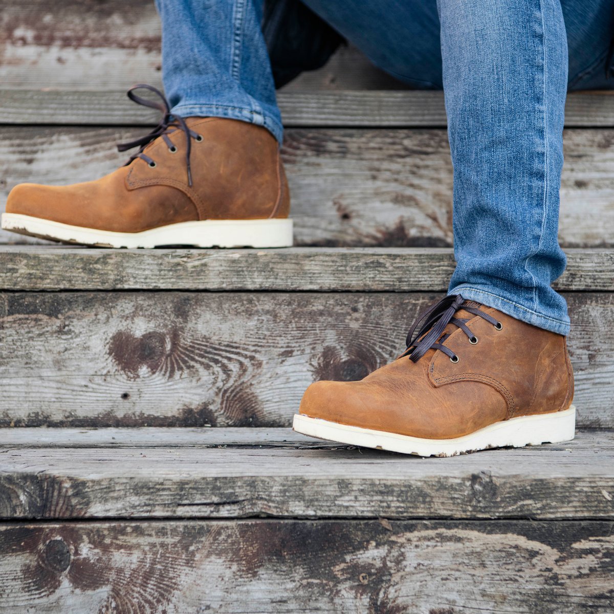 Pine Grove Chukka Roasted Pecan / Danner Men