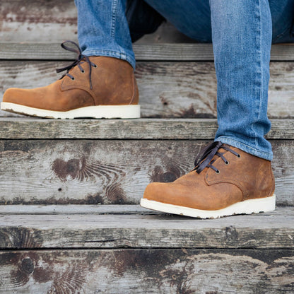 Pine Grove Chukka Roasted Pecan / Danner Men