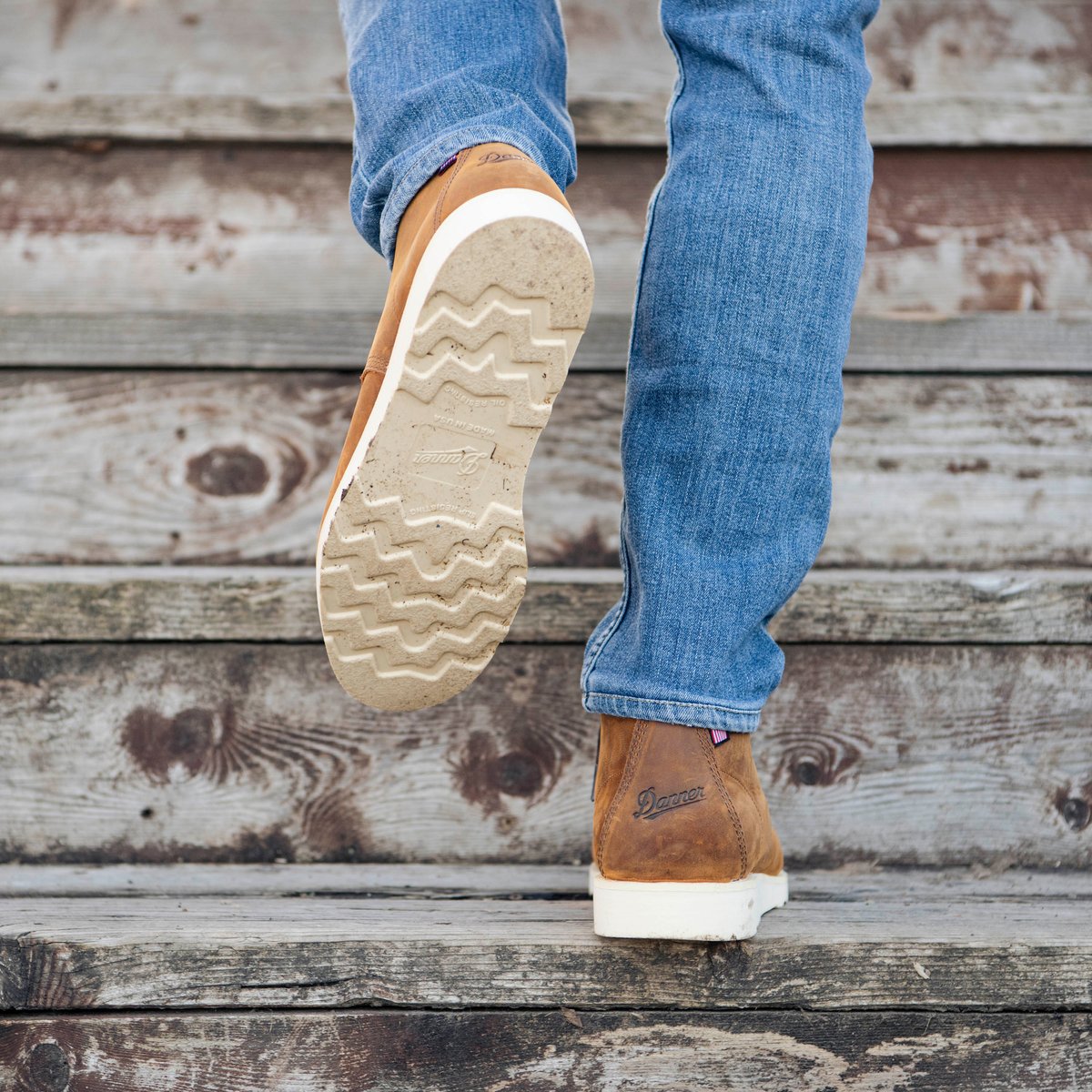 Pine Grove Chukka Roasted Pecan / Danner Men