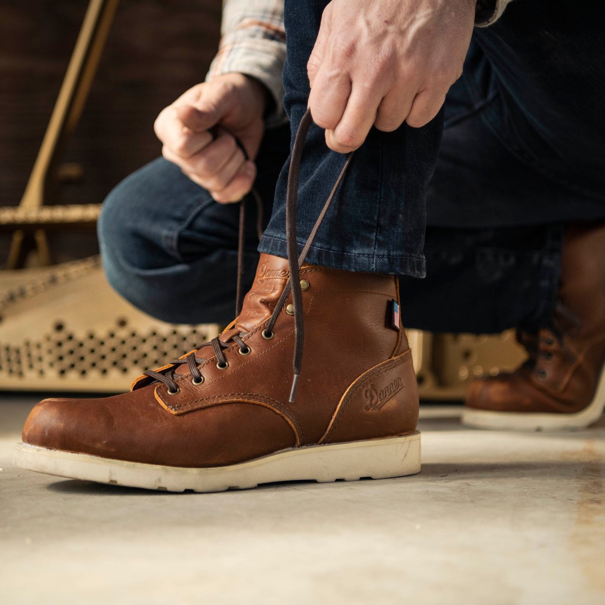 Douglas GTX Roasted Pecan / Danner Men